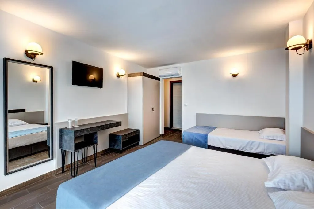 TRIPLE STANDARD Room, Panorama Blue, Bourgas