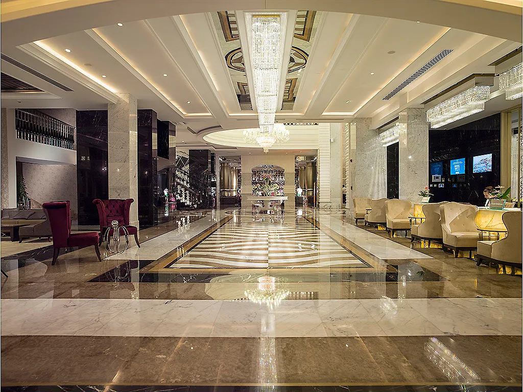 Lobby, Dobedan Exclusive Hotel and Spa Ex Alva Donna, Antalya