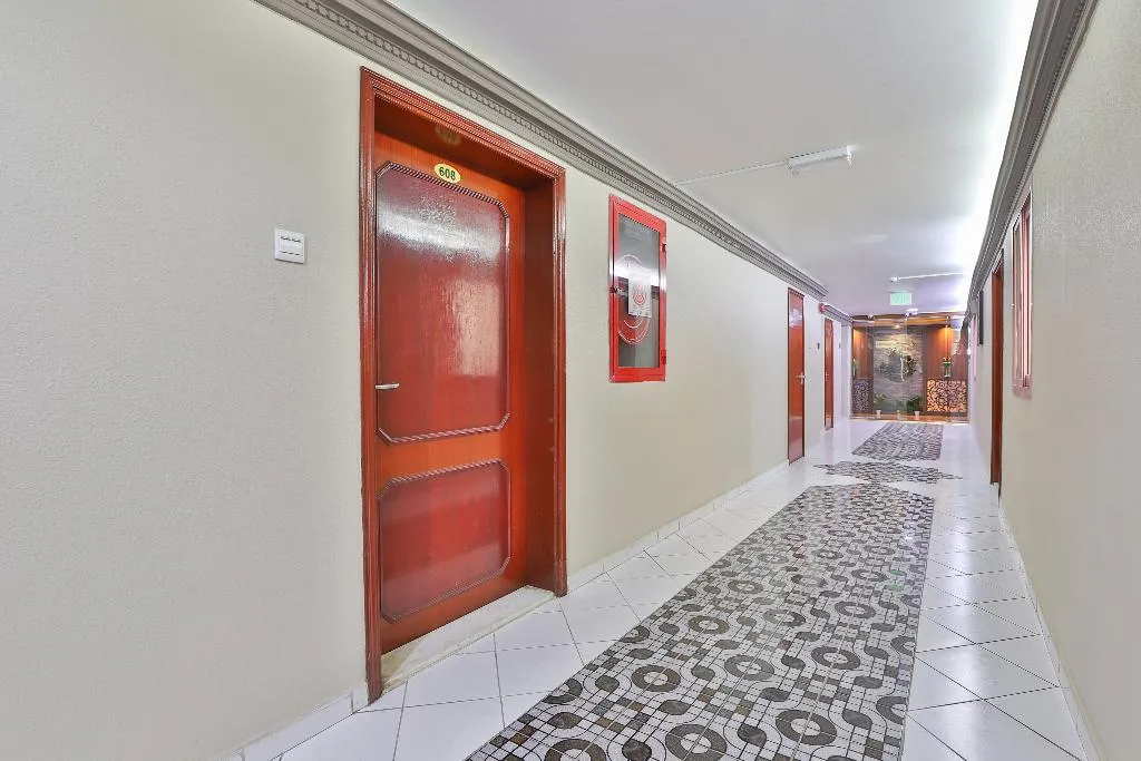 Lobby, Marhaba Residence Hotel Apartments, Dubai