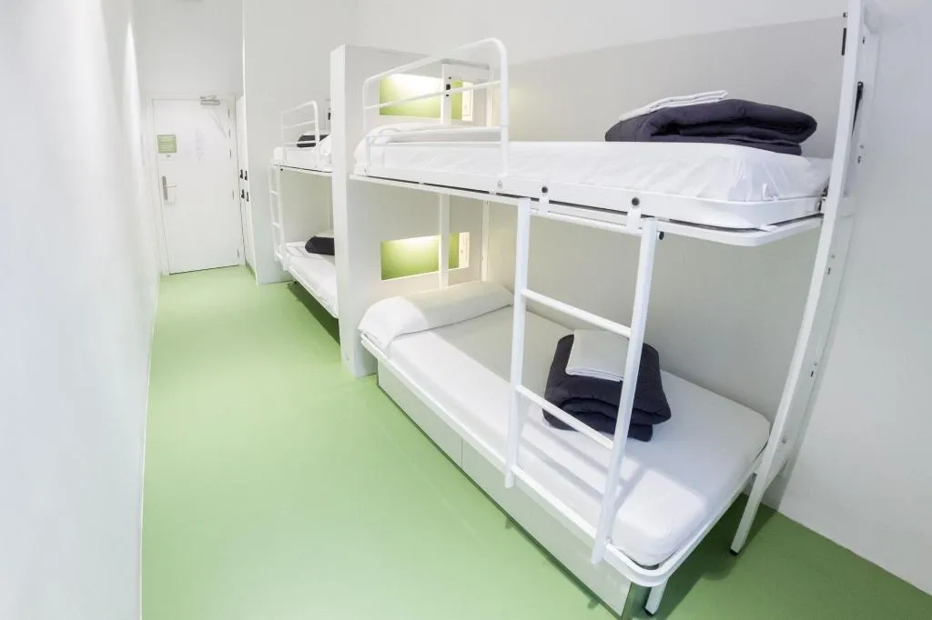 Room, Sant Jordi Hostel Rock Palace, Barcelona