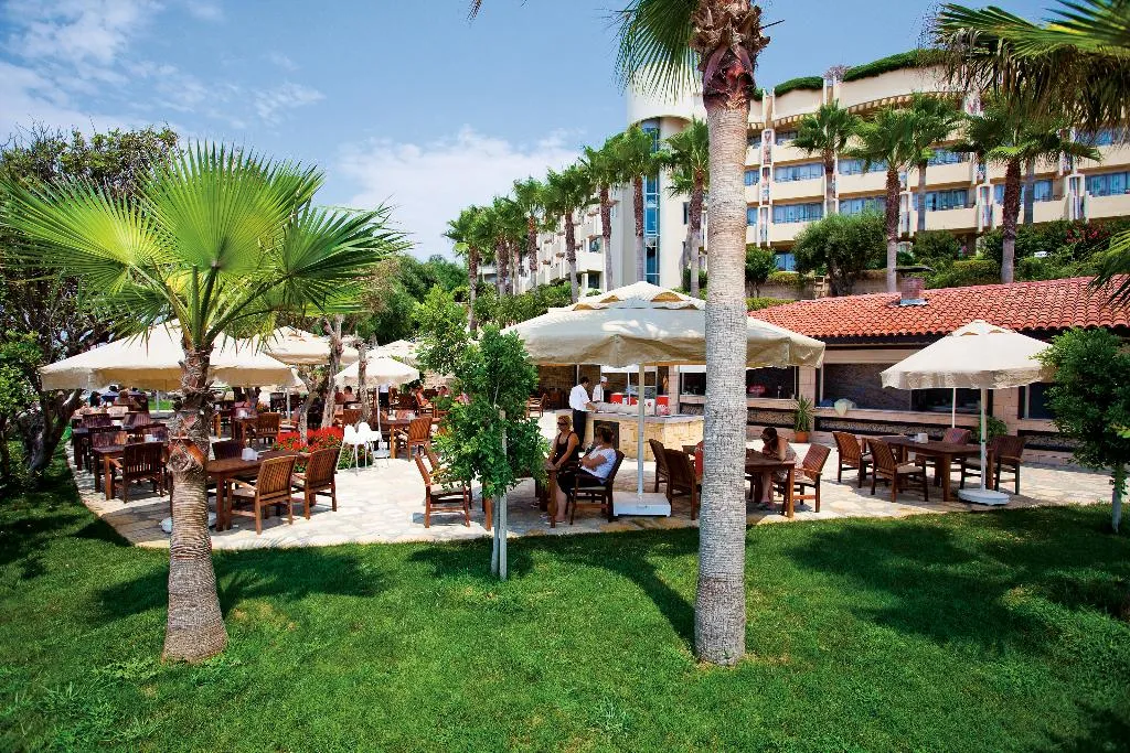 General view, Melas Resort Hotel Side, Antalya