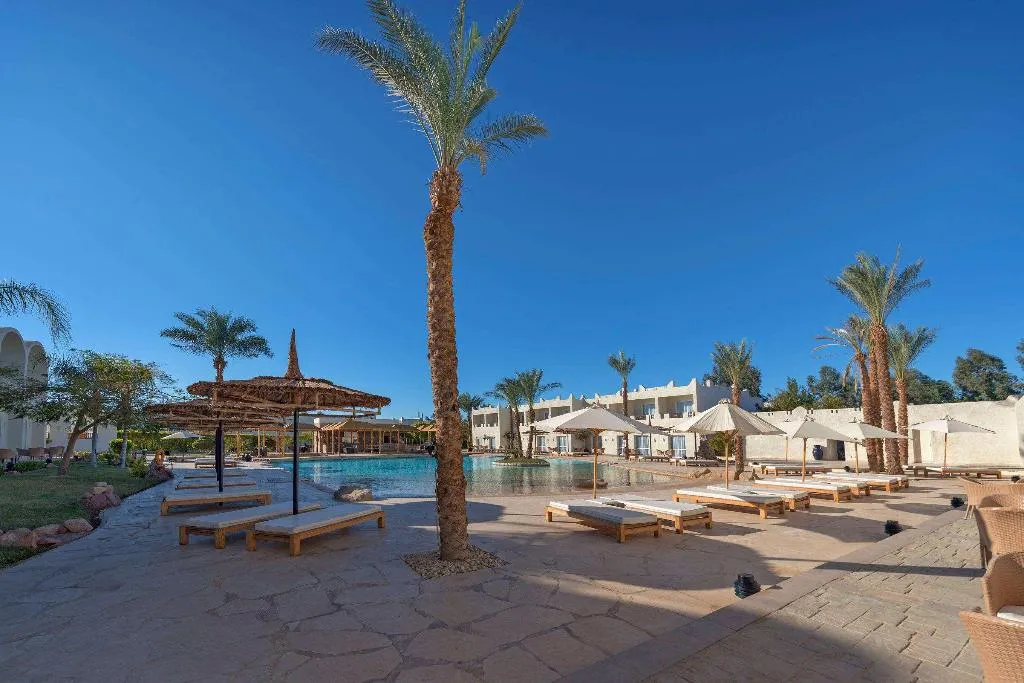 Pool, Reef Oasis Beach Resort, Red Sea Riviera