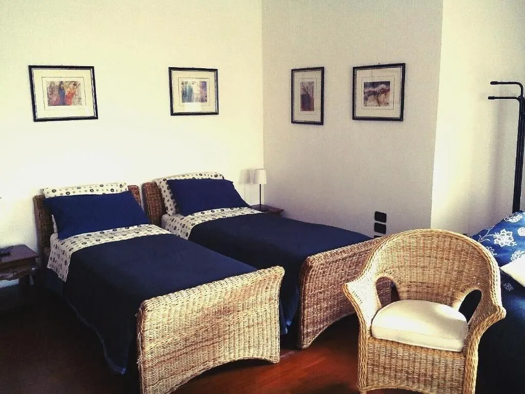 Room, Villa Patrizia Bb, Naples