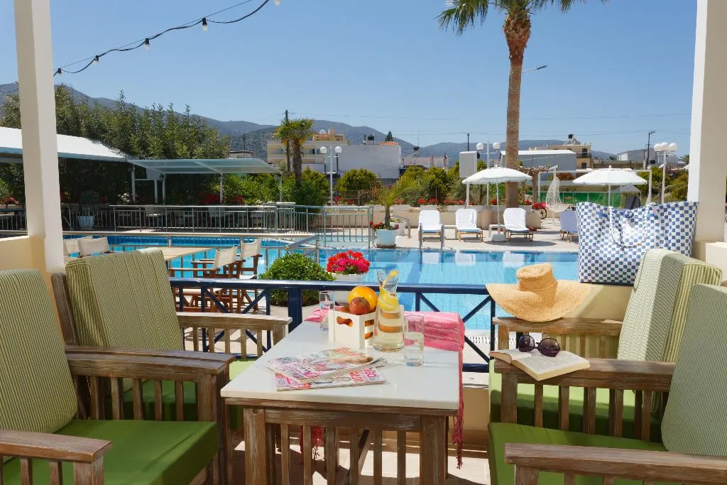 FAMILY ROOM SUPERIOR Room, Philoxenia, Crete