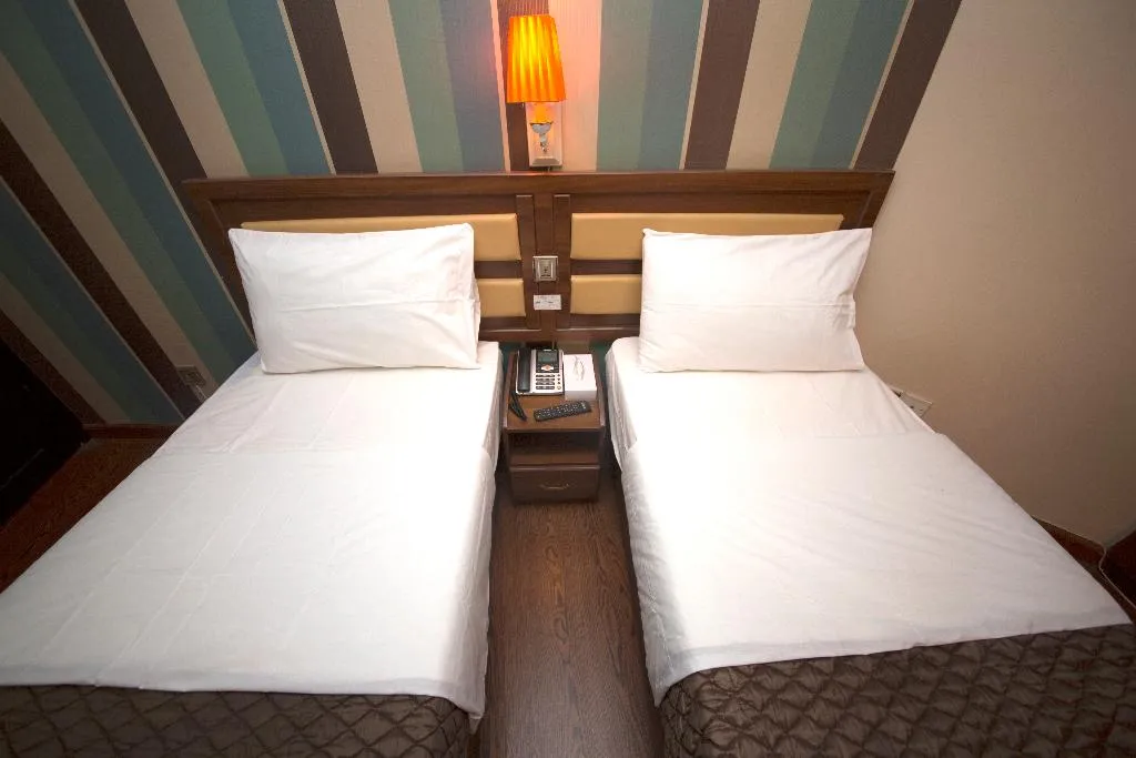 Double or Twin DELUXE Room, Downtown Hotel, Dubai
