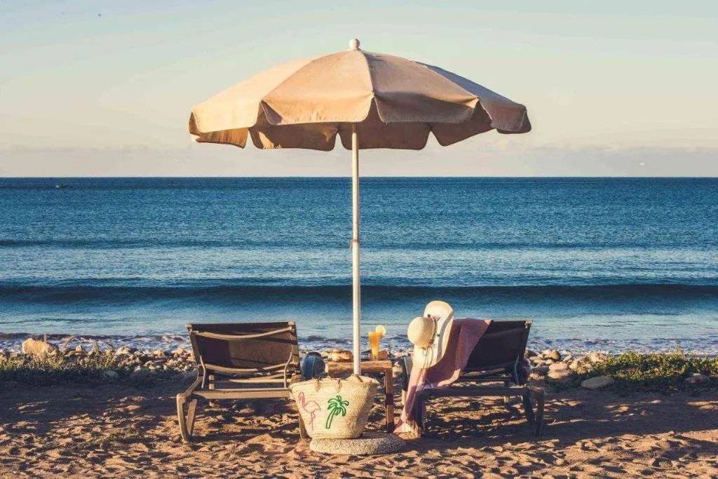General view, Paradis Plage Surf Yoga & Spa Resort, Agadir