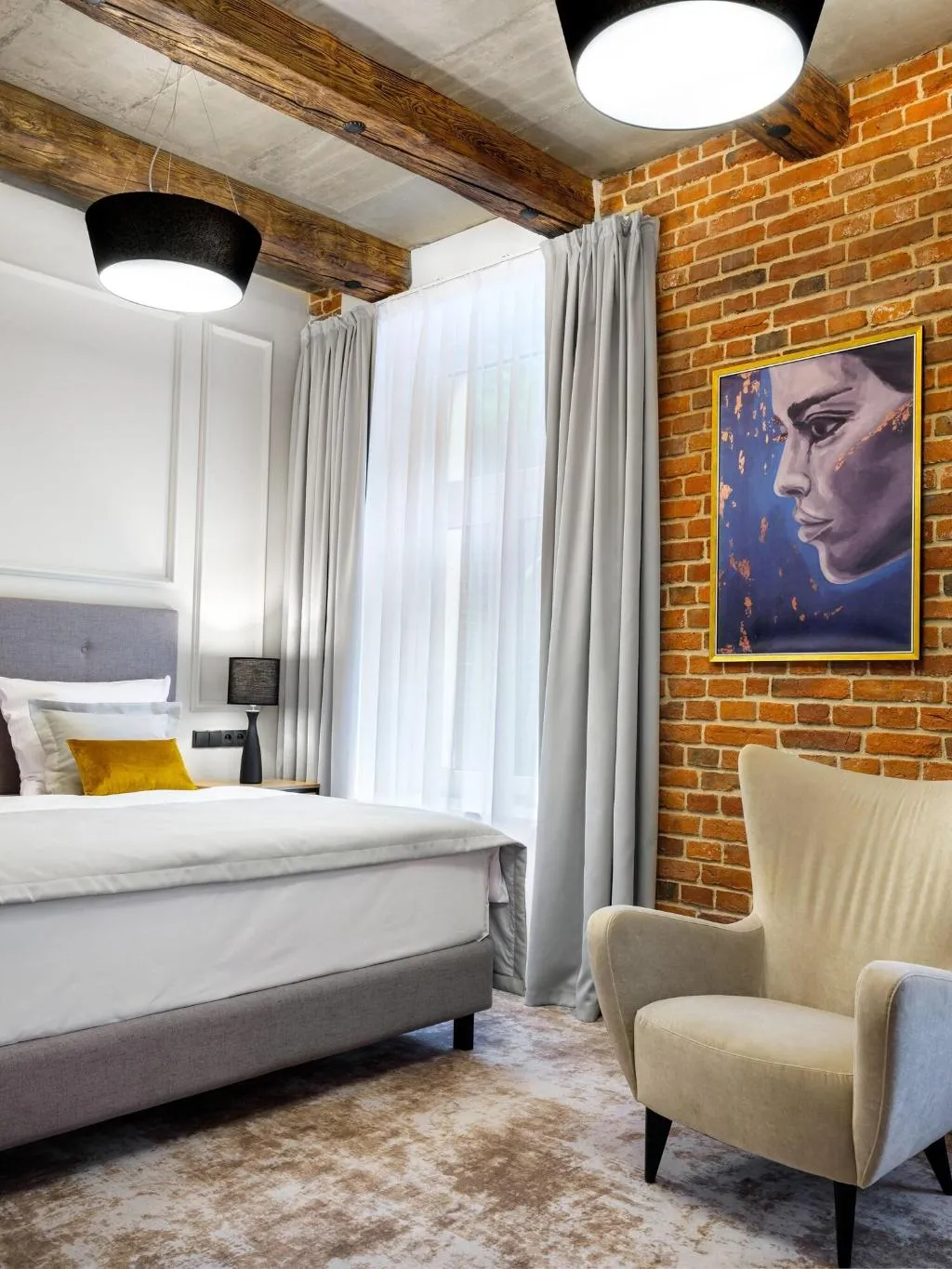 Room, Wawel Queen, Krakow