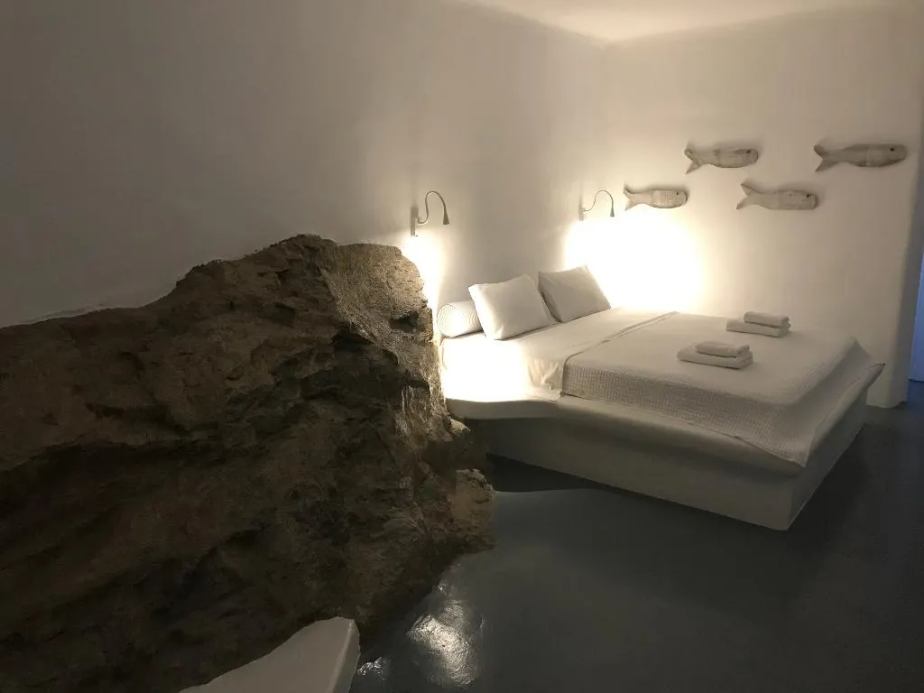 DOUBLE SEA VIEW HONEYMOON Room, Anamar Mykonos, Mykonos