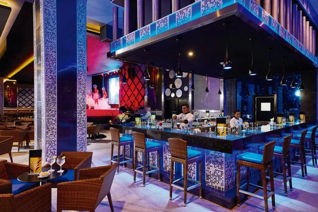 Bar, Riu Palace Costa Mujeres - All Inclusive, Cancun Area