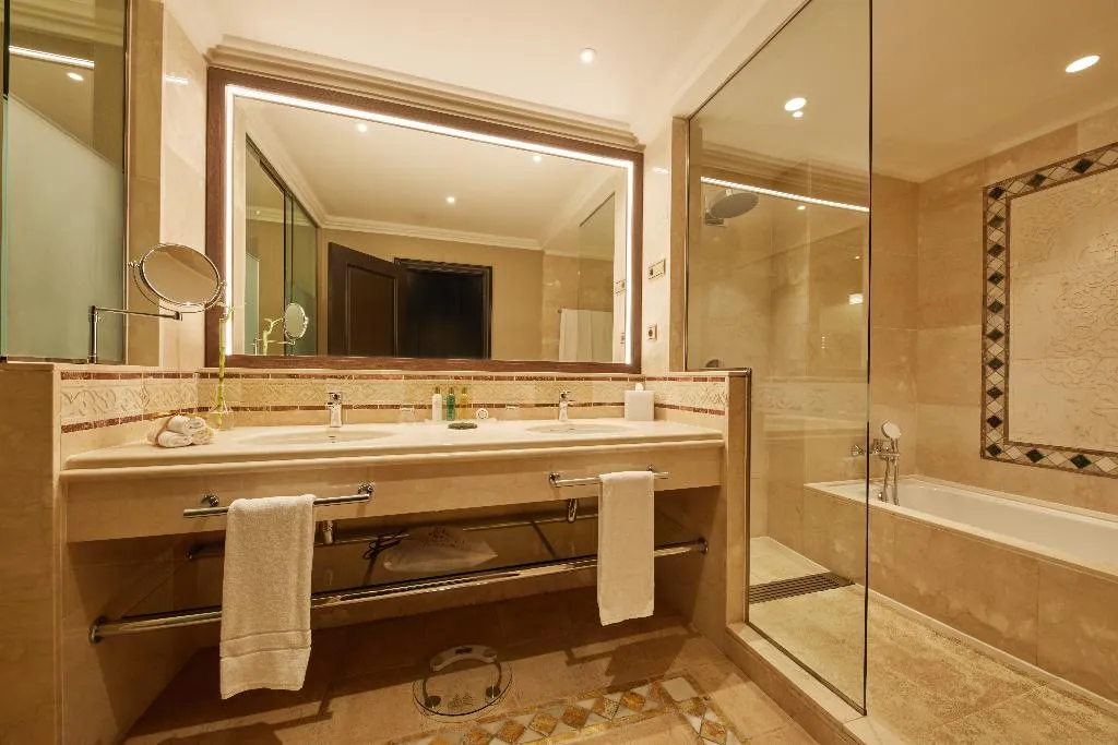 JUNIOR SUITE GARDEN VIEW Room, SECRETS BAHIA REAL RESORT and SPA, Fuerteventura