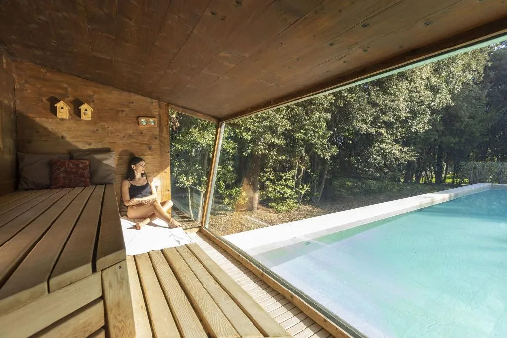 Sports and Entertainment, QC Termeroma Spa & Resort, Rome
