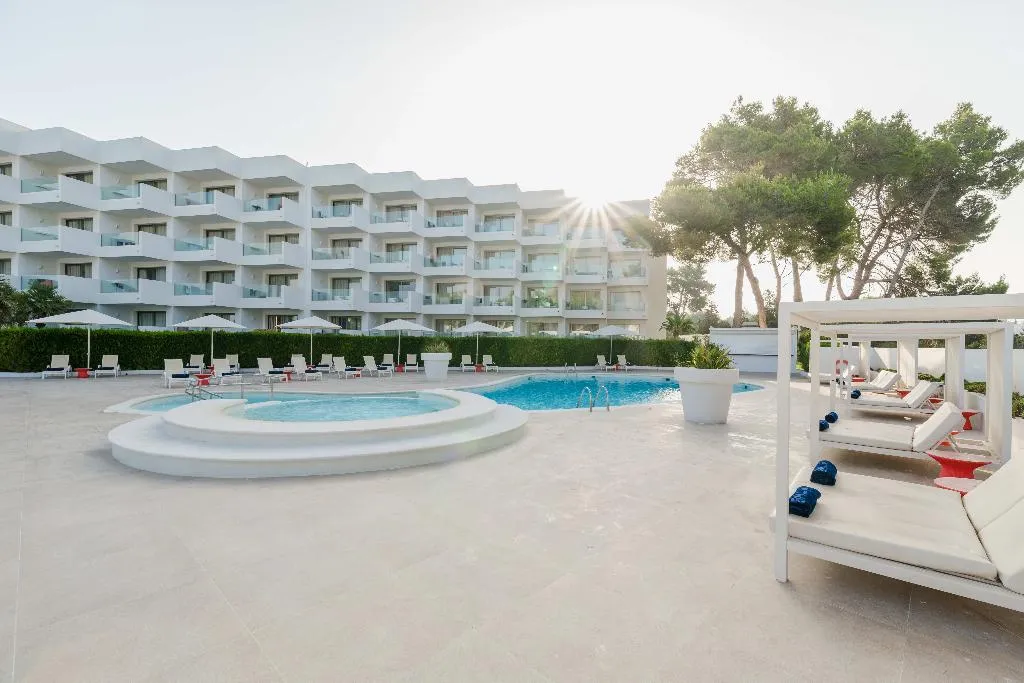 General view, THB Naeco Ibiza, Ibiza