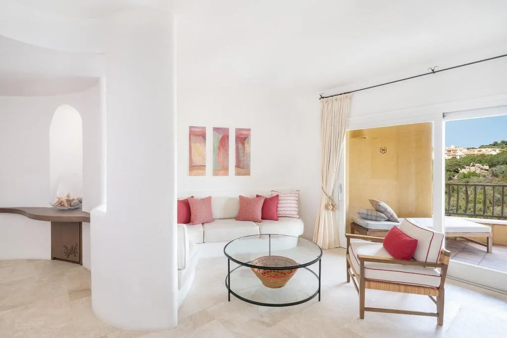 SUITE PREMIUM WITH VIEWS Room, Cervo, Olbia