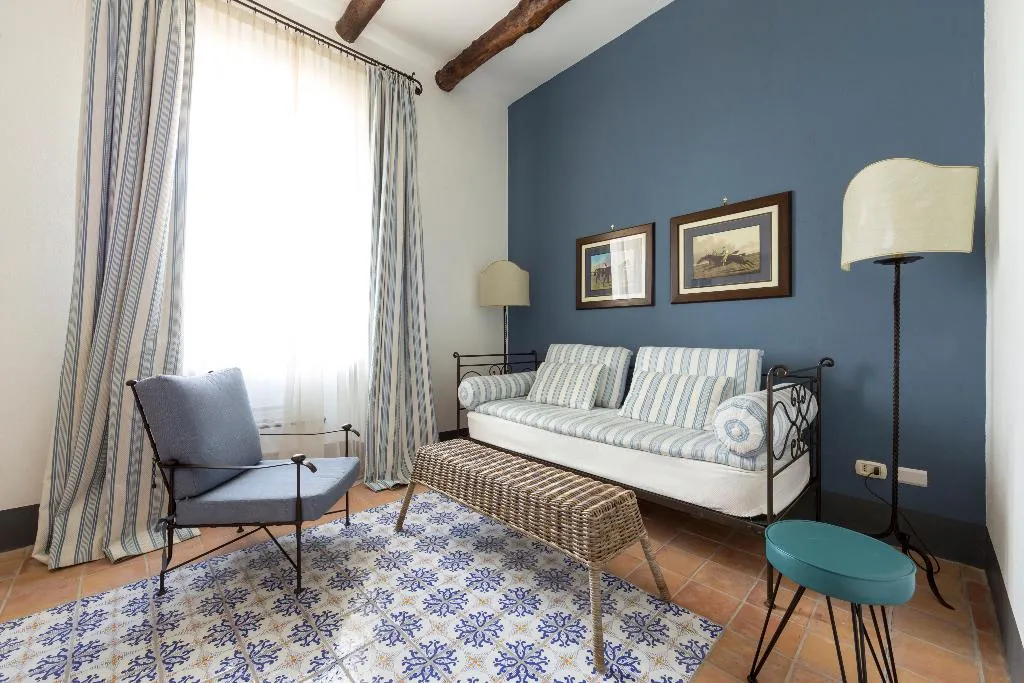 Room DELUXE Room, Relais Regina Giovanna, Naples