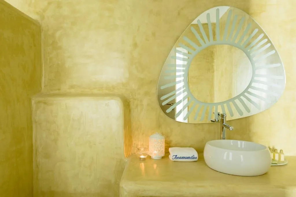 Room, Anemomilos, Santorini