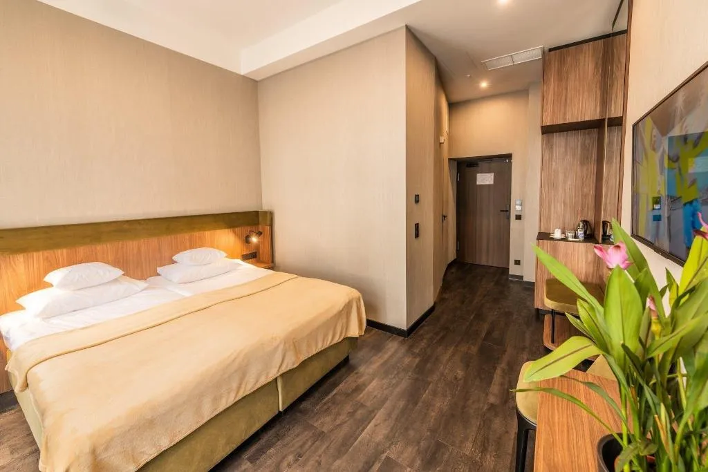 Room, Liebeskind Boutique Hotel, Krakow