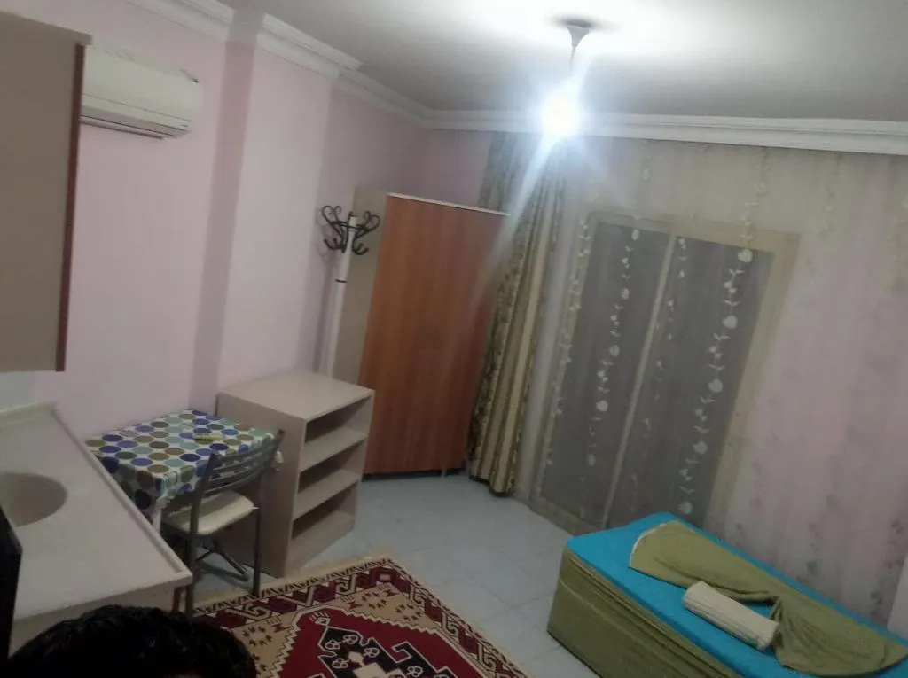 SINGLE STANDARD Room, White Cat Sevgi Otel, Antalya