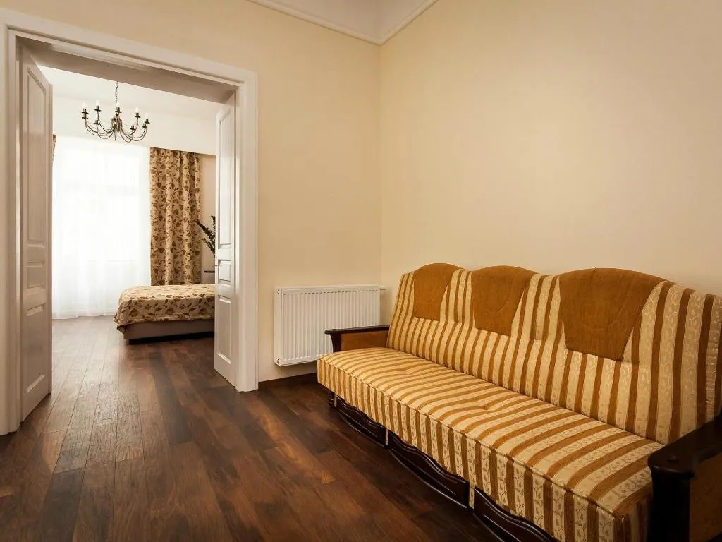 Room, Apartments Bonerowska 5, Krakow