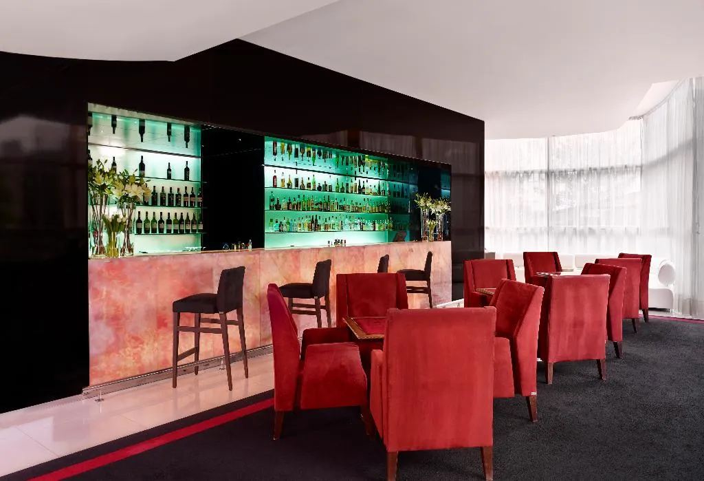 General view, Sheraton Porto Hotel & Spa, Porto