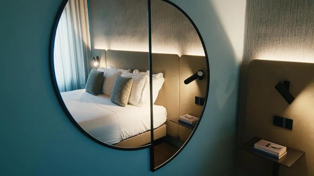 DOUBLE STANDARD Room, Hotel Mealba, Milan