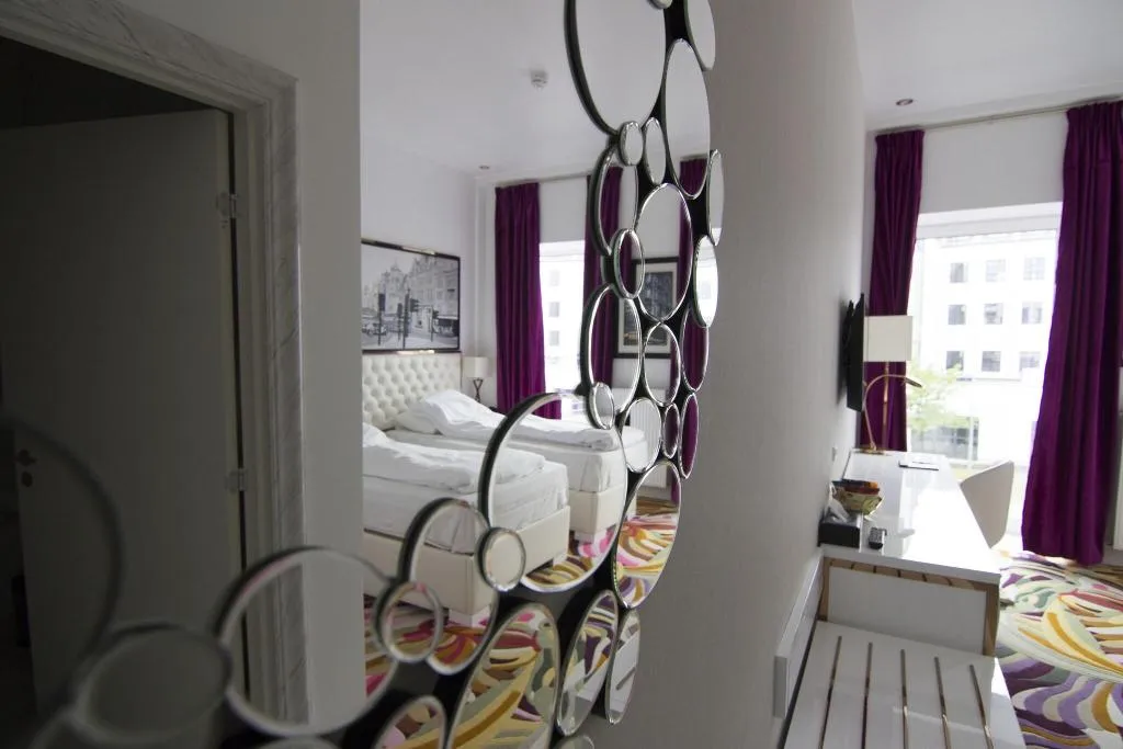 TWIN STANDARD Room, A Hotels Glostrup, Copenhagen
