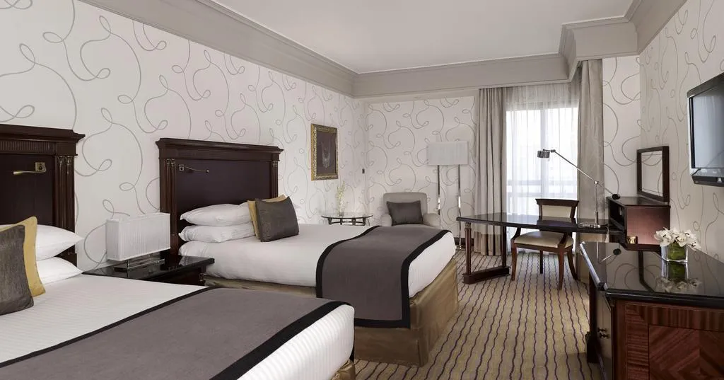 DOUBLE SINGLE USE STANDARD Room, InterContinental Cairo Citystars, Cairo