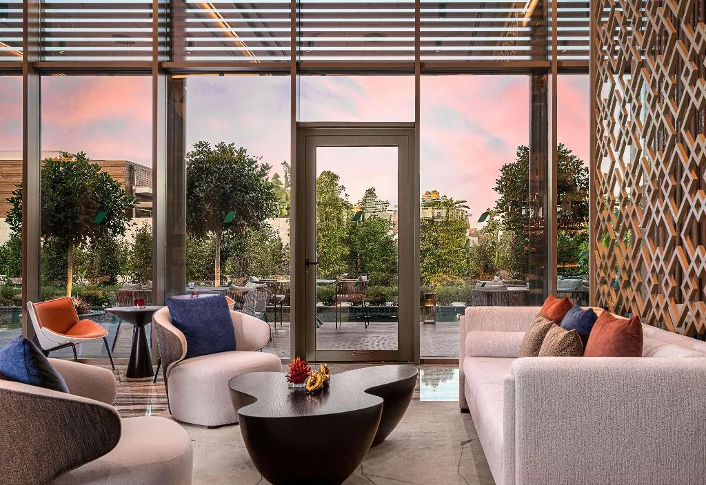 Lobby, Lara Barut Collection, Antalya