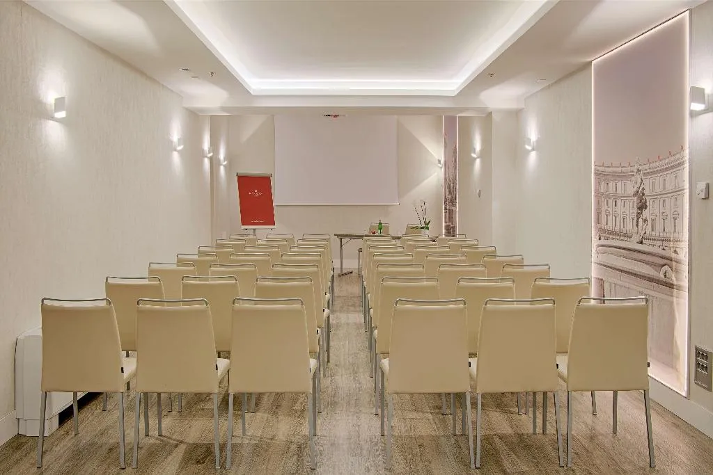 Conferences, NH Collection Roma Palazzo Cinquecento, Rome