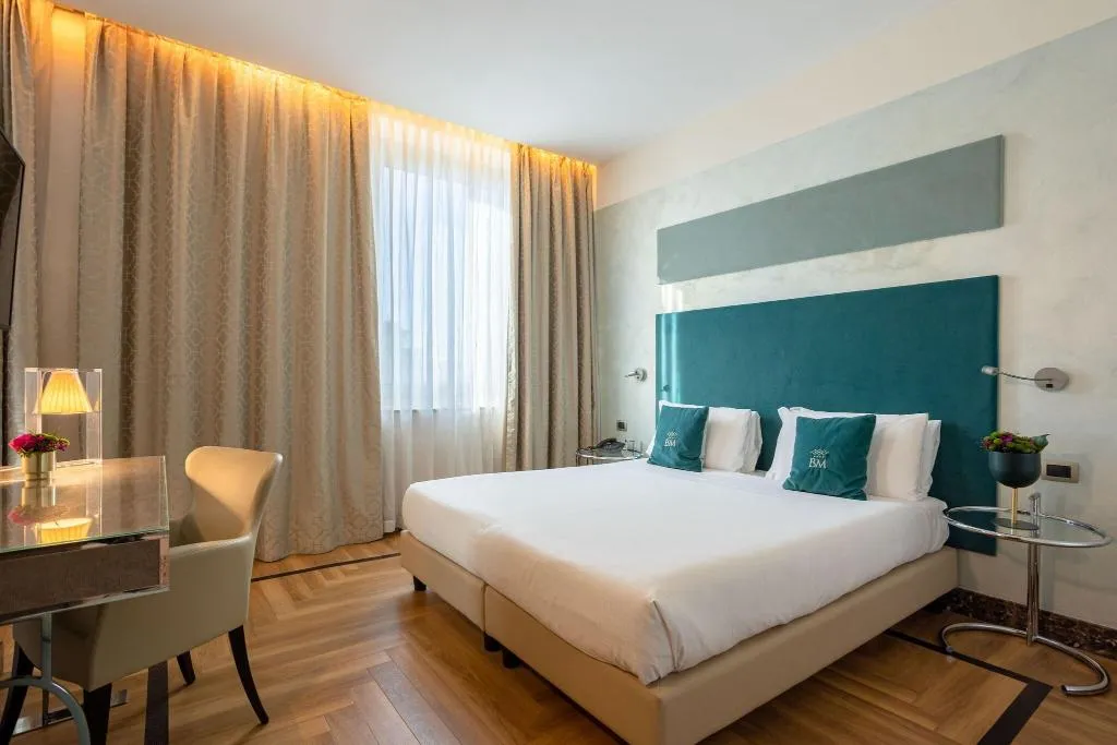 DOUBLE DELUXE Room, Bianca Maria Palace, Milan
