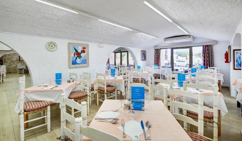 Restaurant, More, Majorca