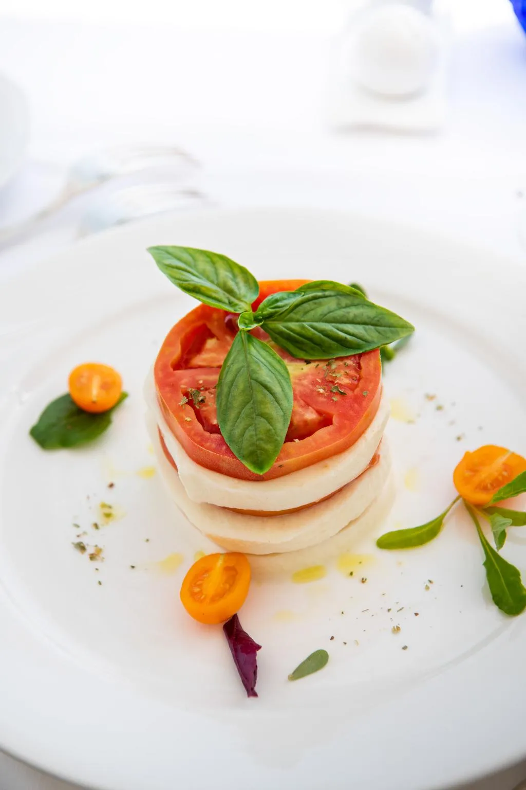 Restaurant, Eden Roc Positano, Naples