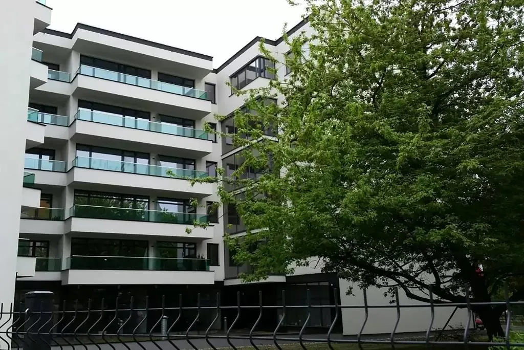 General view, Apartamenty InPoint, Krakow