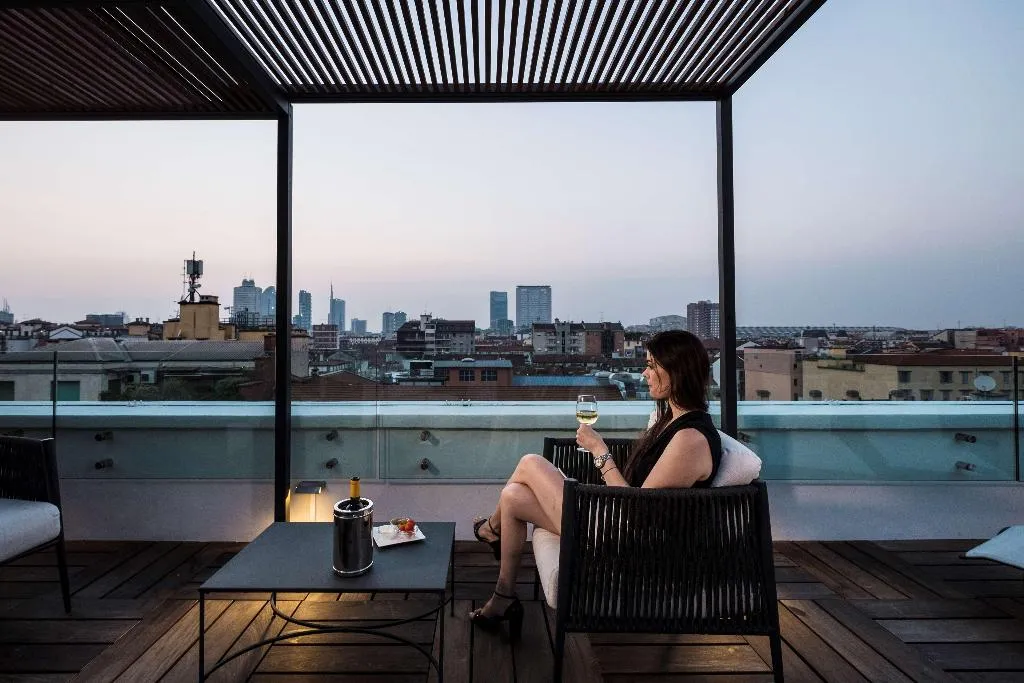 Sports and Entertainment, Best Western Hotel City, Milan
