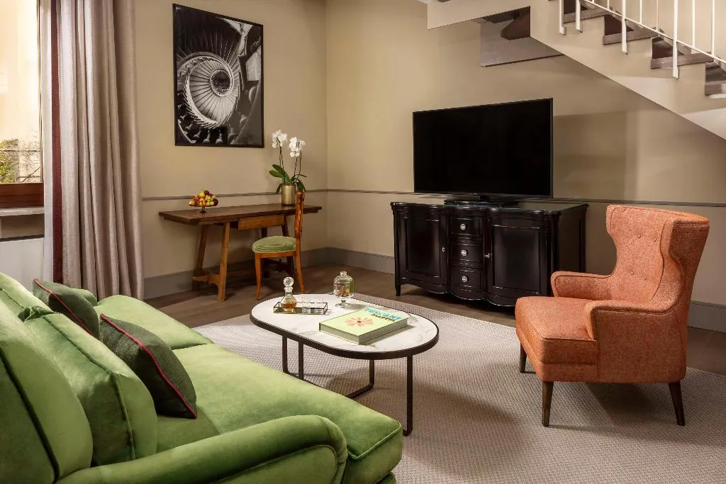 SUITE DUPLEX Room, Tivoli Palazzo Gaddi Firenze Hotel, Florence