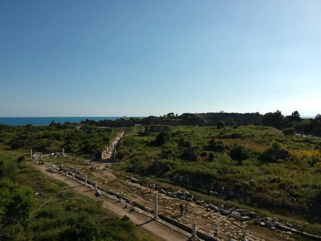 Sports and Entertainment, Semoris Hotel, Antalya