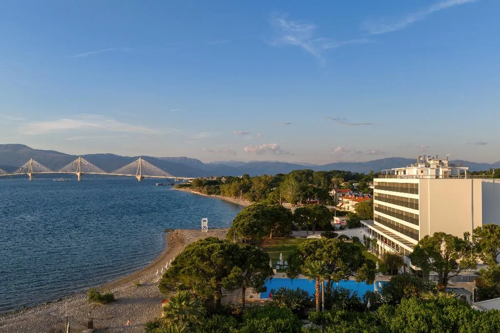General view, Airotel Achaia Beach, Athens