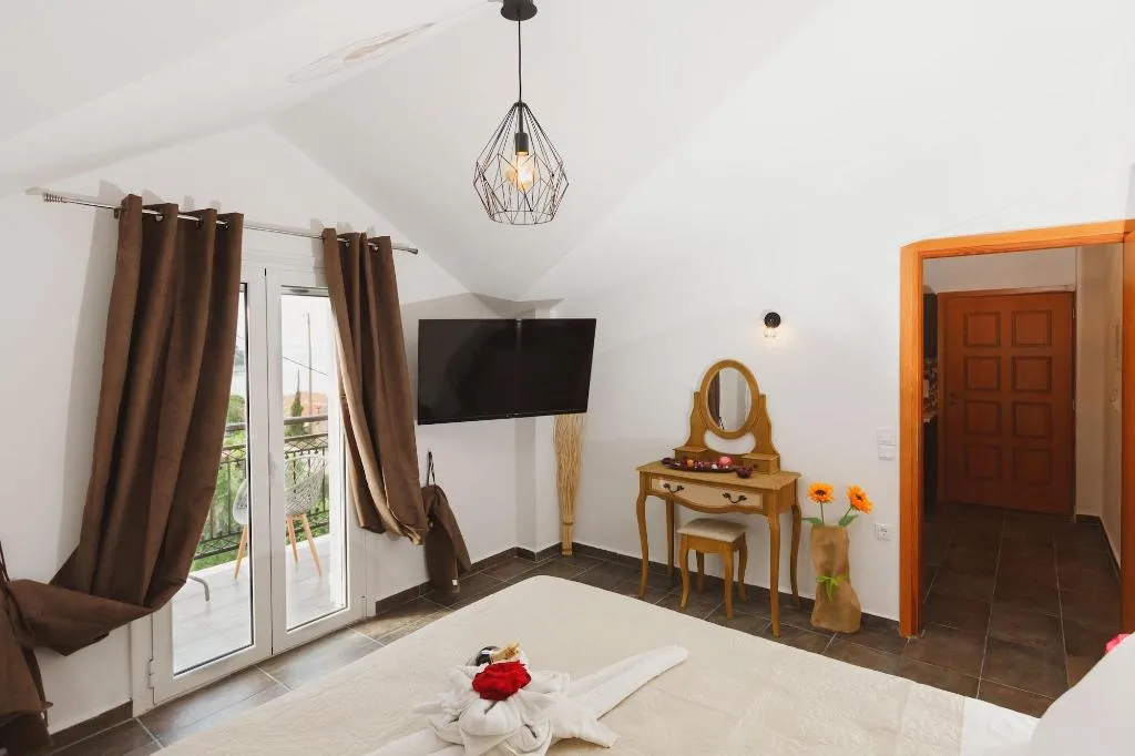Room, Stellatos House, Kalamata