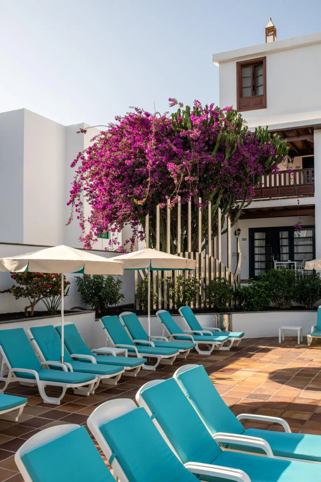 General view, Nazaret Mansion, Lanzarote
