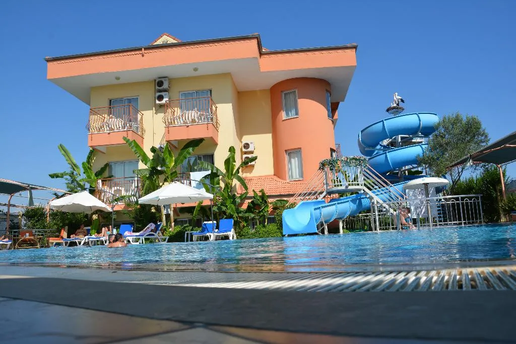 General view, Yavuzhan Hotel, Antalya