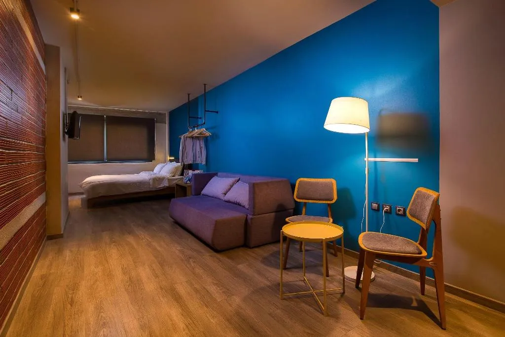 Room, Urban Donkey, Halkidiki