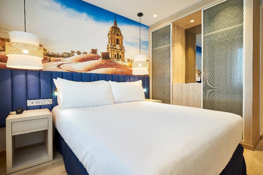 DOUBLE STANDARD Room, Eurostars Astoria, Costa Del Sol