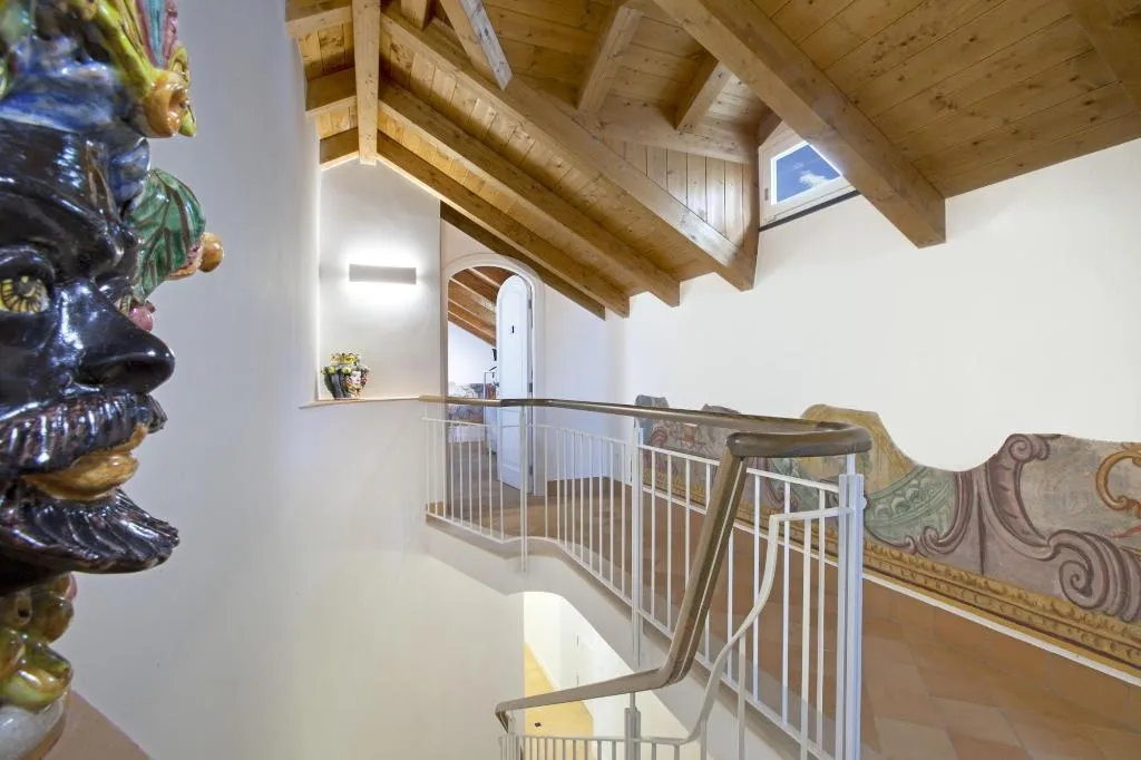 Lobby, Il Moro Di Positano, Naples