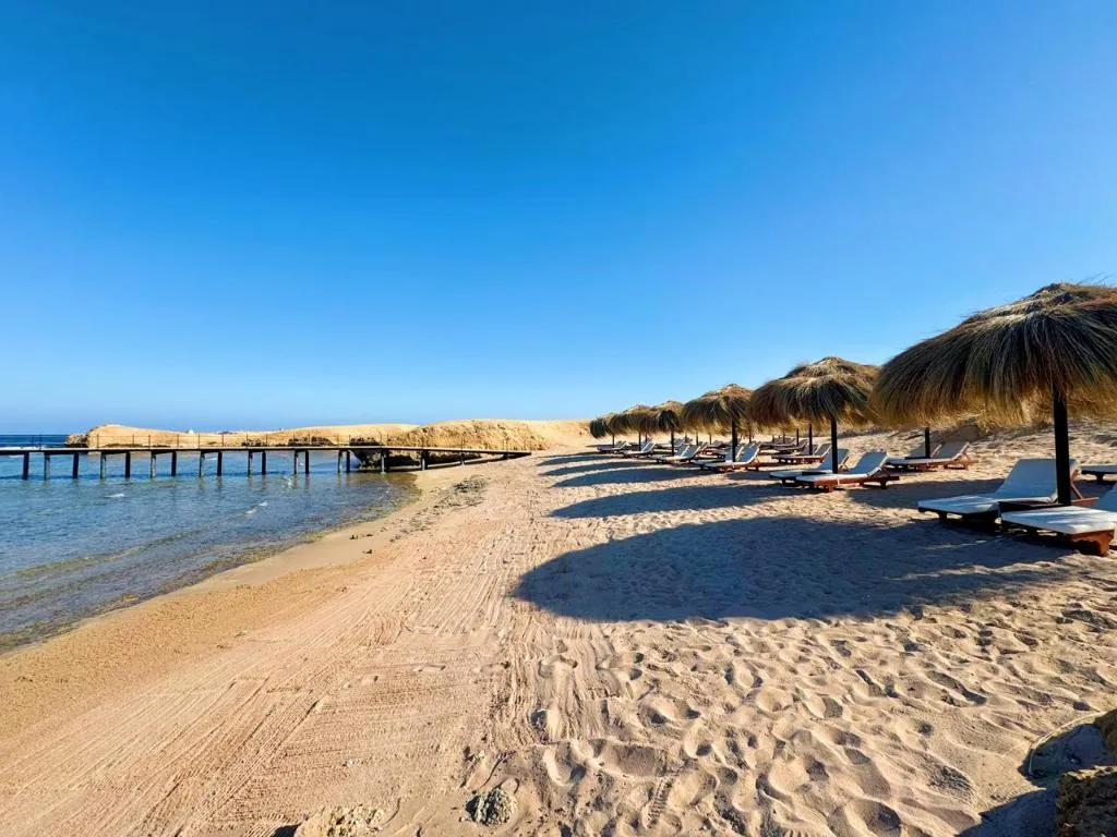 Beach, SENTIDO Naga Bay, Red Sea Riviera