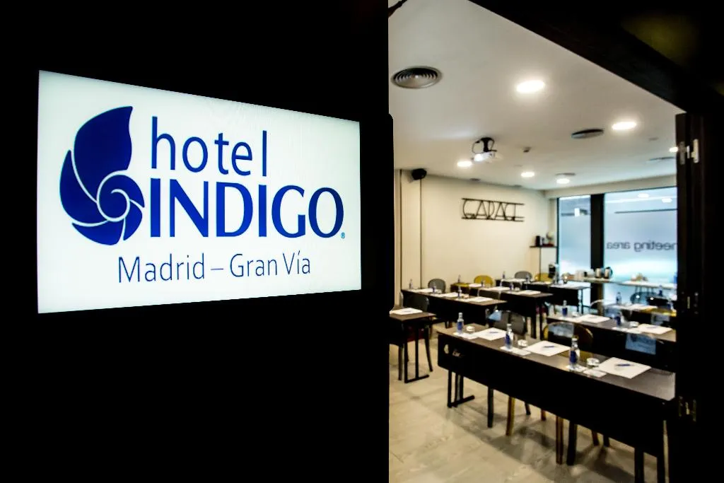Conferences, Hotel Indigo Madrid - Gran Via, Madrid