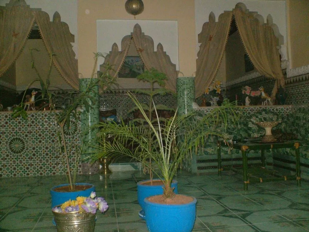 Lobby, Riad Karmel Rose De Marrakech, Marrakech