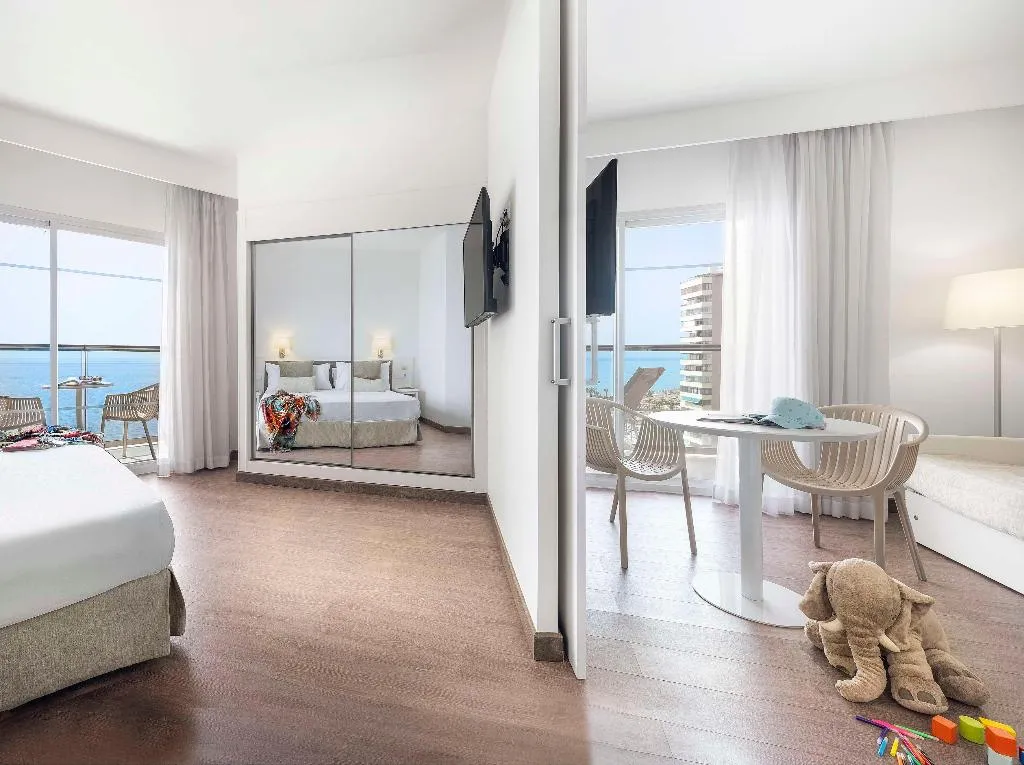 JUNIOR SUITE SEA VIEW Room, Sol Principe, Costa Del Sol