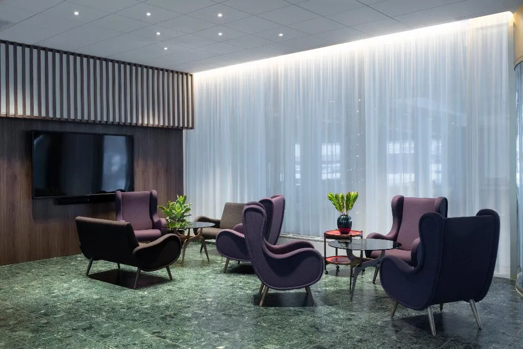 Lobby, Radisson Blu Saga Hotel, Reykjavik, Reykjavik