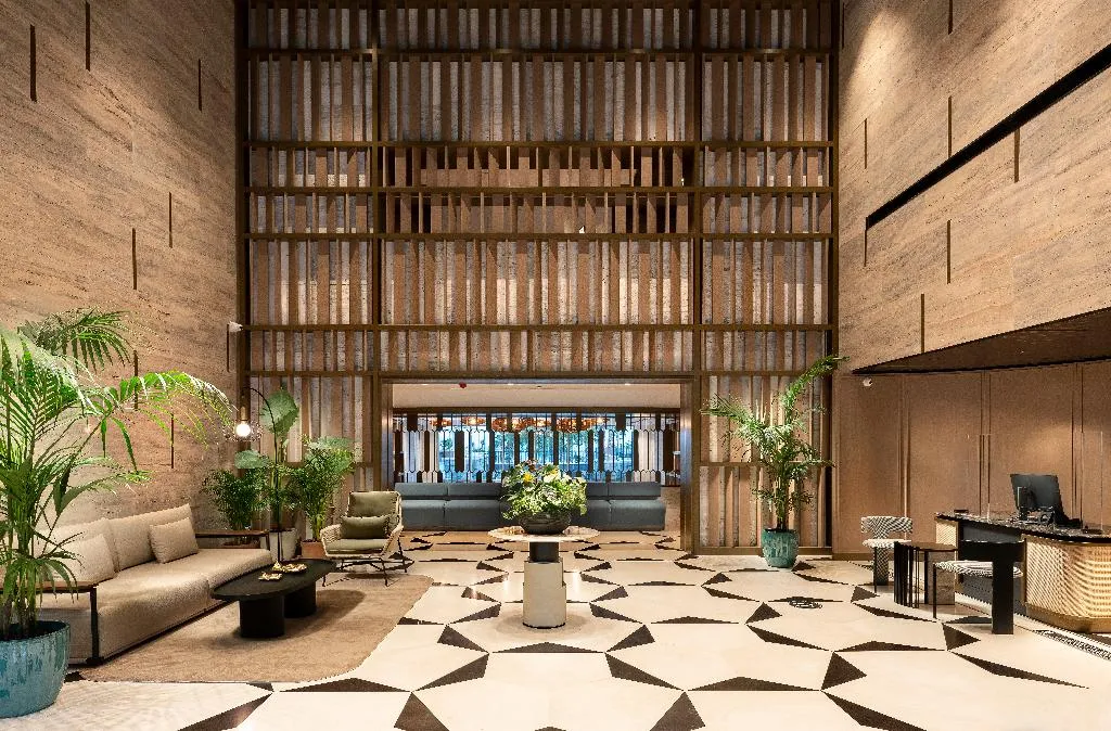 Lobby, Radisson Collection Hotel Bodrum, Bodrum