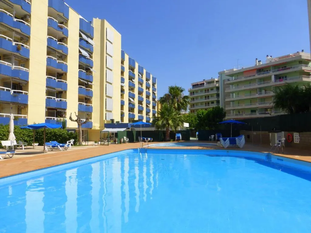 Lobby, Rentalmar Alboran Plus, Costa Dorada