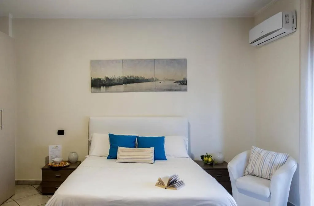 Room, Les Chambres Sorrento, Naples